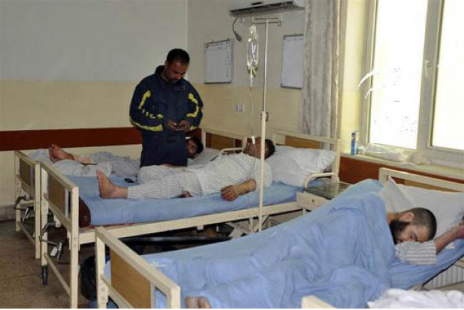 Hundreds Diagnosed with  Tuberculosis in Ghazni